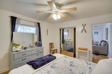 Pet Friendly Retreat In Gulfport < 1 Mi To Beach!