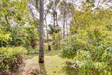 بيت ريفى Port St Lucie Home ~ 3 Mi To Botanical Gardens!
