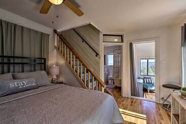 Prescott Cabin W/ Deck & Mtn Views: 4 Mi Downtown!