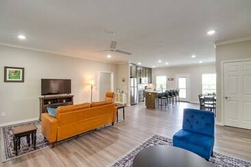 Quaint Harrison Home 2 Mi To Downtown!
