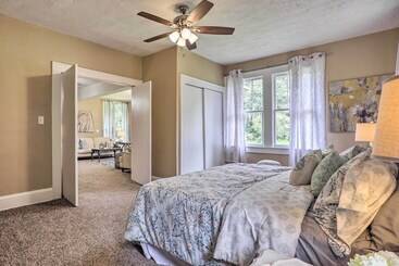Quiet Jacksonville Retreat   4 Miles To Downtown!