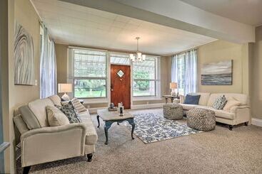 Quiet Jacksonville Retreat   4 Miles To Downtown!