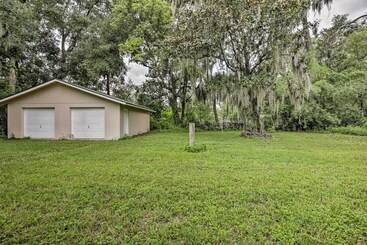 Quiet Jacksonville Retreat   4 Miles To Downtown!