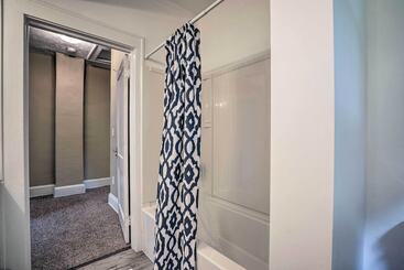 Quiet Jacksonville Retreat   4 Miles To Downtown!