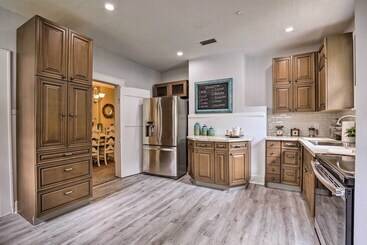 Quiet Jacksonville Retreat   4 Miles To Downtown!
