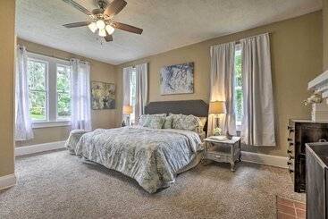 Quiet Jacksonville Retreat   4 Miles To Downtown!