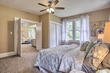 Quiet Jacksonville Retreat   4 Miles To Downtown!