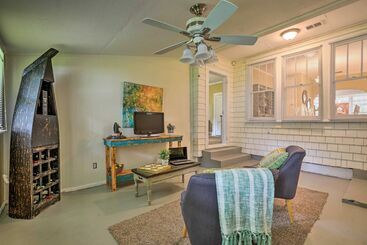 Quiet Jacksonville Retreat   4 Miles To Downtown!