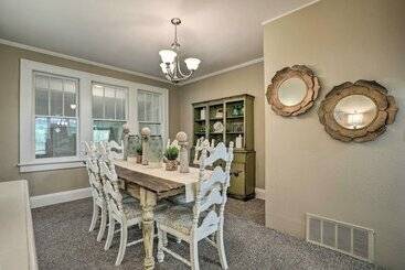 Quiet Jacksonville Retreat   4 Miles To Downtown!
