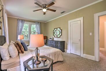 Quiet Jacksonville Retreat   4 Miles To Downtown!