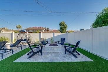 Scottsdale Abode: Fire Pit & Private Pool W/ Spa