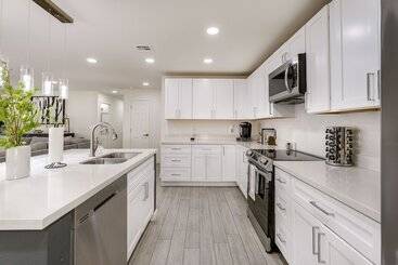 Scottsdale Abode: Fire Pit & Private Pool W/ Spa