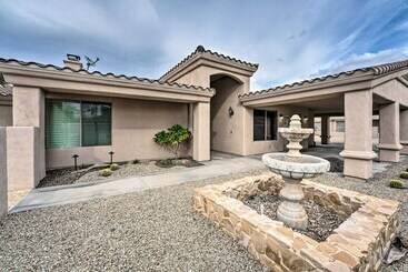 Spacious Desert Retreat ~ 3 Mi To Lake Havasu