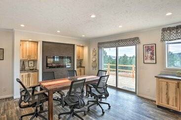 Spacious Hermosa House W/ Black Hills View