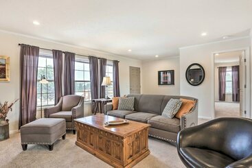 Spacious Hermosa House W/ Black Hills View