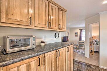 Spacious Hermosa House W/ Black Hills View