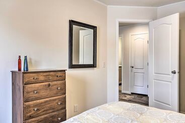 Spacious Hermosa House W/ Black Hills View