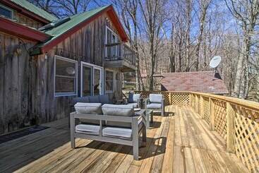 קוטג'' Storybook Stratton House: 3 Mi To Mount Snow!