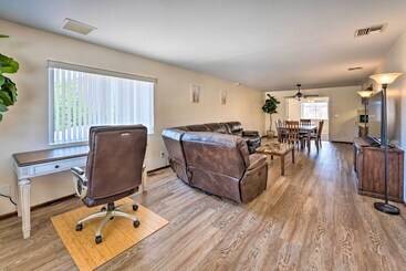 Bullhead City Home < 1/2 Mi To River & Boat Launch
