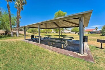 Bullhead City Home < 1/2 Mi To River & Boat Launch