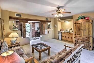 קוטג'' Tucson Home   Hiking Trail Access On Site!
