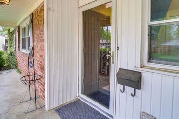 Tulsa Home Near Ar River & The Gathering Place!