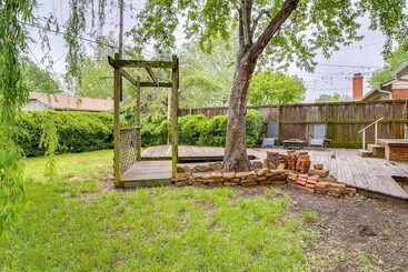 Tulsa Home Near Ar River & The Gathering Place!