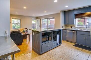 Tulsa Home Near Ar River & The Gathering Place!