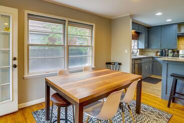 Tulsa Home Near Ar River & The Gathering Place!
