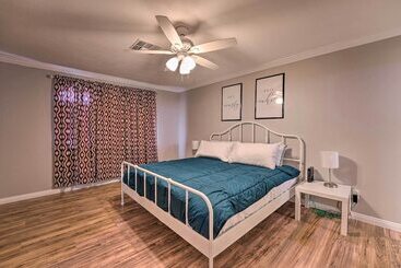 Updated Family Home   2 Blocks To Colorado River!