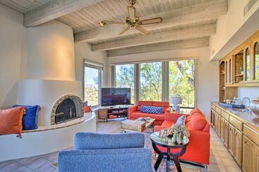 بيت ريفى Upscale Fountain Hills Home W/ Outdoor Oasis!