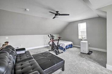 Well Appointed Pittsburgh Home: 1 Mi To Dtwn!