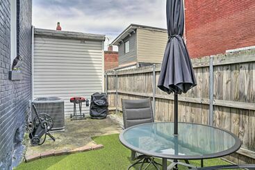 Well Appointed Pittsburgh Home: 1 Mi To Dtwn!