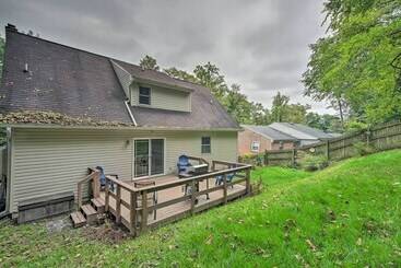 Whitetail Ridge New Cumberland Home With Yard!