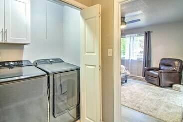 Albuquerque Home: Close To Hiking & Old Town!