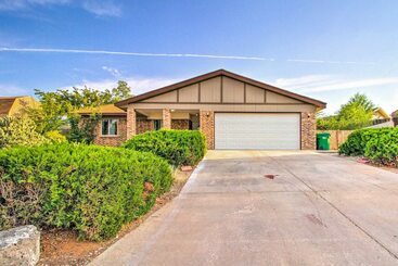 Albuquerque Home: Close To Hiking & Old Town!