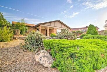 Albuquerque Home: Close To Hiking & Old Town!