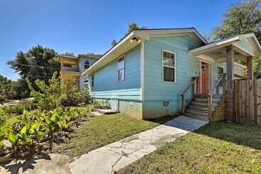 Atlanta Home W/ Fenced Yard ~ 2 Mi To Dtwn!