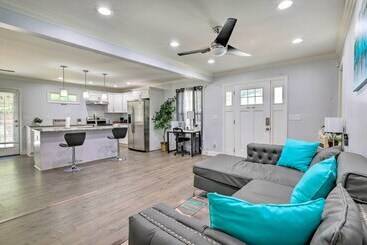 Atlanta Home W/ Fenced Yard ~ 2 Mi To Dtwn!