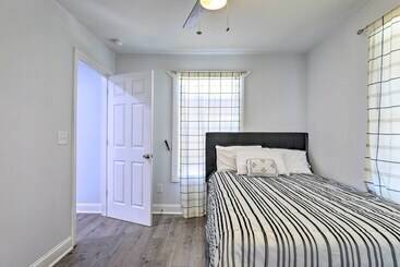 Atlanta Home W/ Fenced Yard ~ 2 Mi To Dtwn!