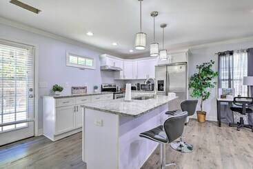 Atlanta Home W/ Fenced Yard ~ 2 Mi To Dtwn!