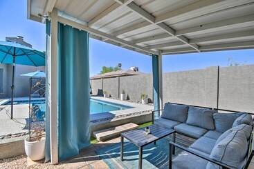 Beautiful Mesa Escape W/ Yard + Private Pool!