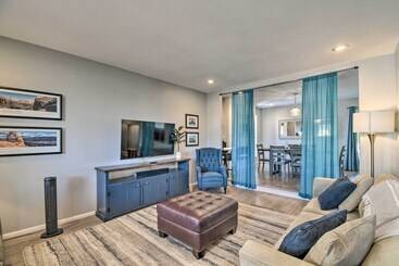 Beautiful Mesa Escape W/ Yard + Private Pool!