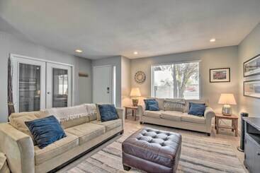 Beautiful Mesa Escape W/ Yard + Private Pool!