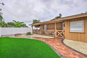 Spacious Bradenton Duplex, 10 Mi To Coquina Beach!