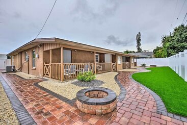 Spacious Bradenton Duplex, 10 Mi To Coquina Beach!