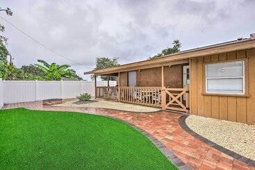 Spacious Bradenton Duplex, 10 Mi To Coquina Beach!