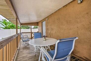 Spacious Bradenton Duplex, 10 Mi To Coquina Beach!