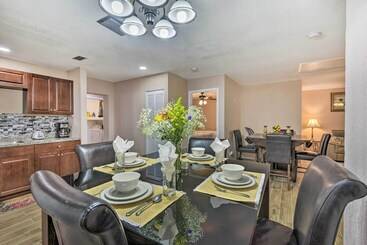 Spacious Bradenton Duplex, 10 Mi To Coquina Beach!