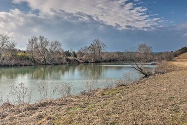 Сельский дом Hogden Home Near The Black Fork River & Trails!